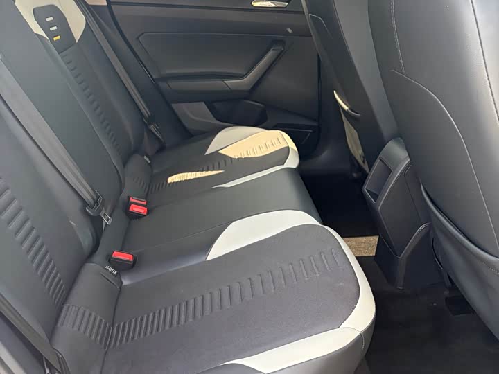 Volkswagen Polo 2023 2023款 Plus 1.5L 自动炫彩科技版