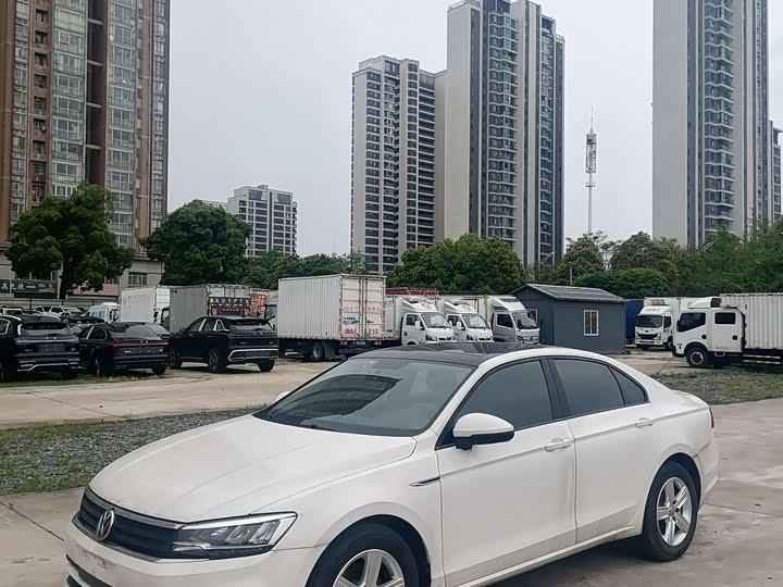 Volkswagen Lamando L 2021 2021款 230TSI DSG风尚版
