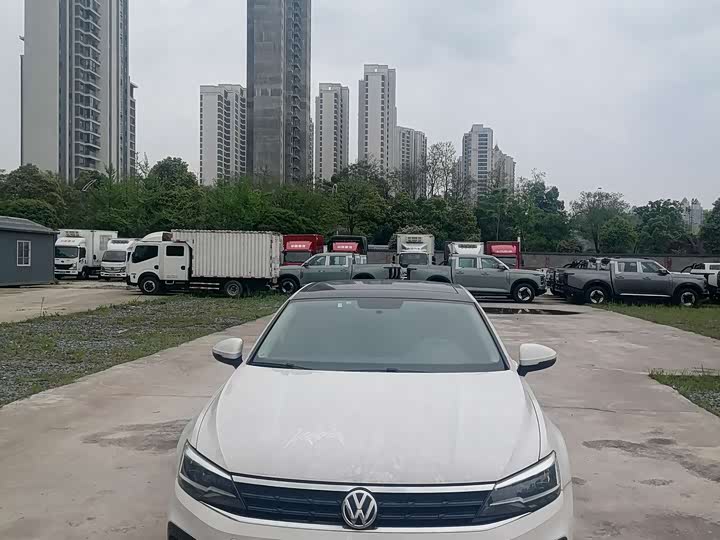 Volkswagen Lamando L 2021 2021款 230TSI DSG风尚版