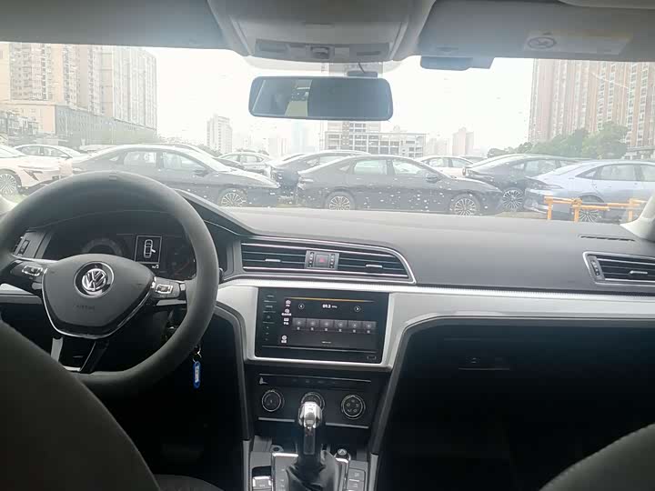 Volkswagen Lamando L 2021 2021款 230TSI DSG风尚版