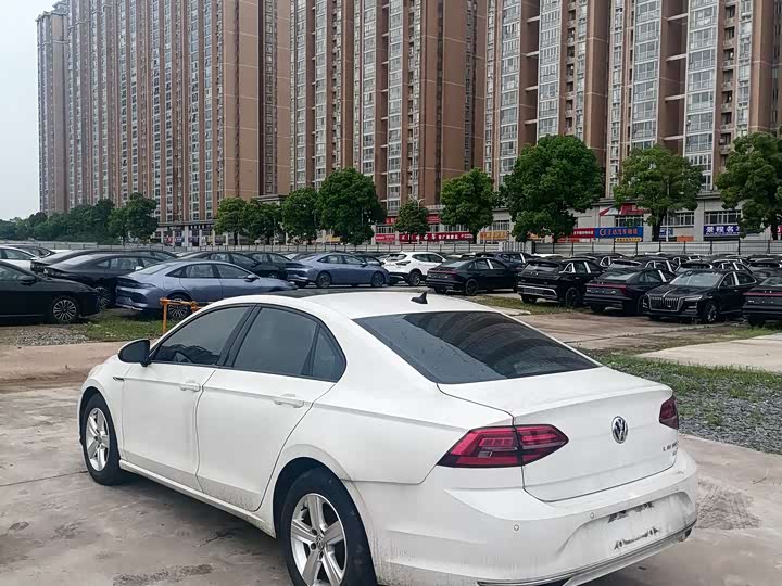 Volkswagen Lamando L 2021 2021款 230TSI DSG风尚版