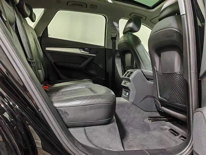 Audi Q5L 2020 2020款 40 TFSI 荣享时尚型
