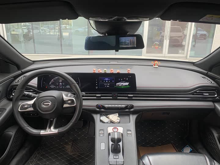 Zdjęcie 6 - GAC Trumpchi Empow R