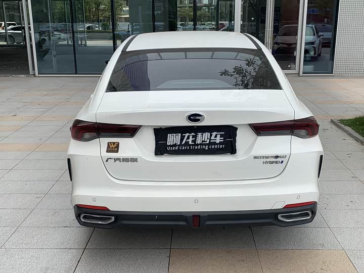 Zdjęcie 8 - GAC Trumpchi Empow R