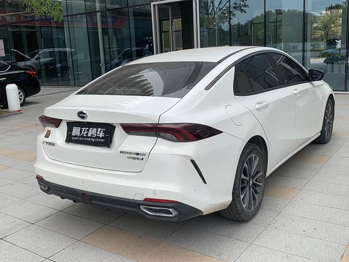 Zdjęcie 9 - GAC Trumpchi Empow R