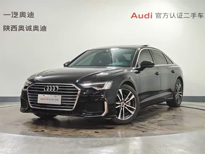 Фото 1 - Audi A6L