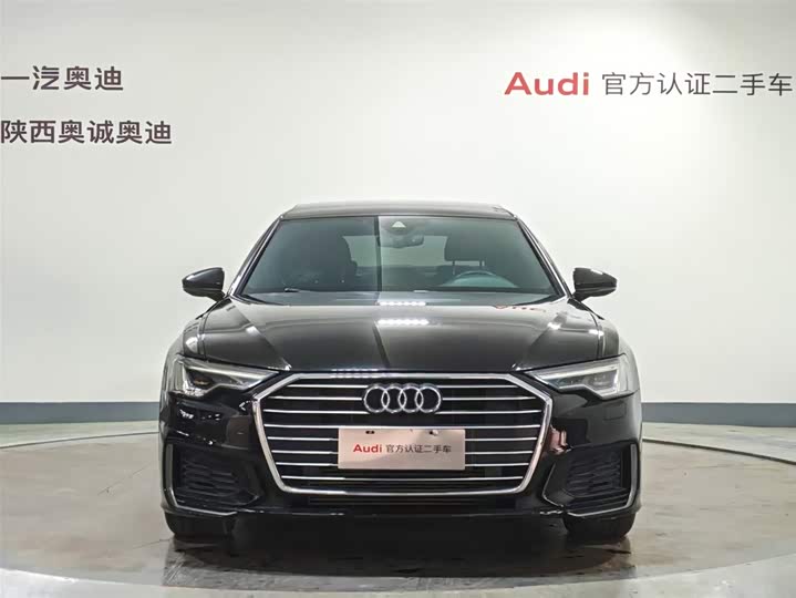 Фото 2 - Audi A6L