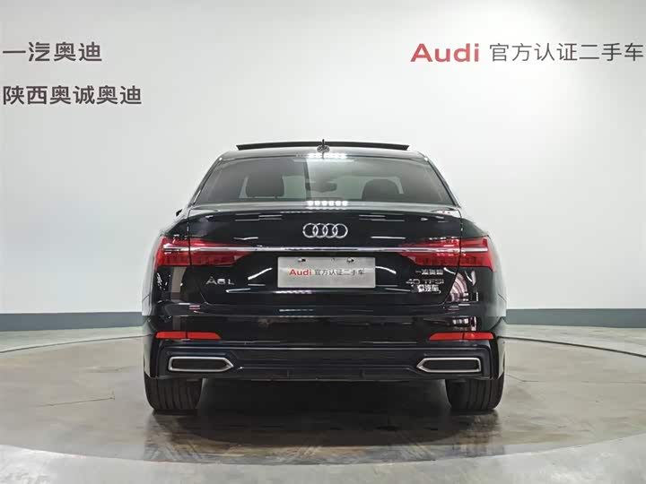 Фото 5 - Audi A6L