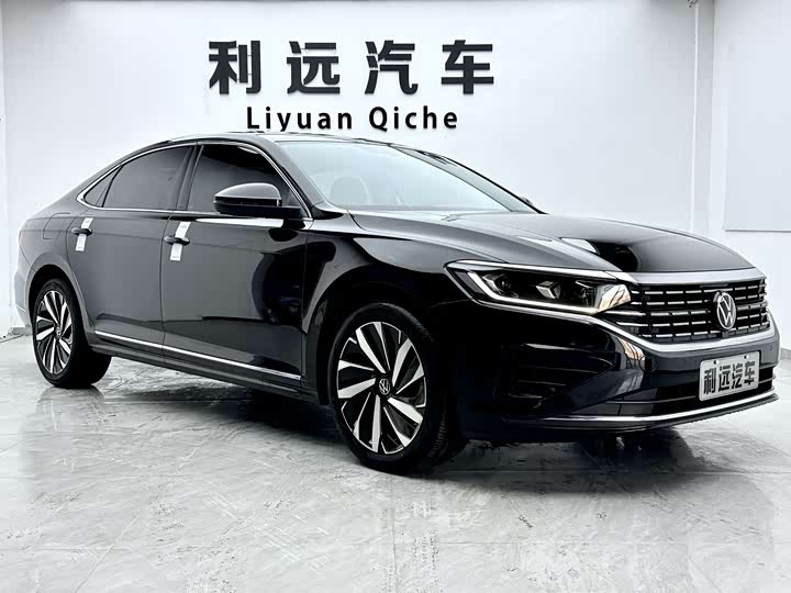 Фото 2 - Volkswagen Passat