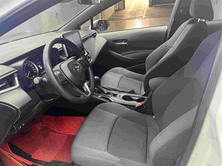 Toyota Levin 2024 2024款 185T CVT豪华版