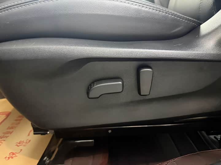 Subaru Forester 2022 2022款 2.0i AWD豪华版