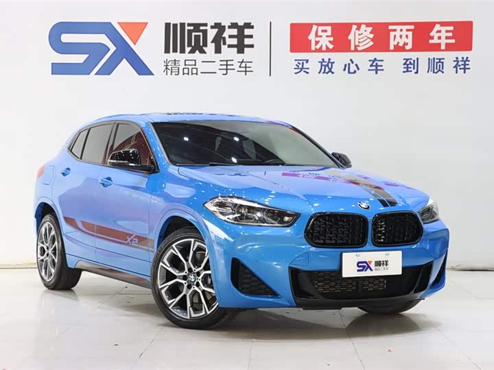 Фото 3 - BMW X2