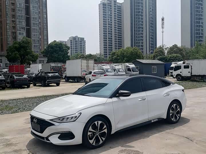Hyundai Lafesta 2021 2021款 280TGDi DLX豪华版