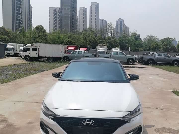 Hyundai Lafesta 2021 2021款 280TGDi DLX豪华版