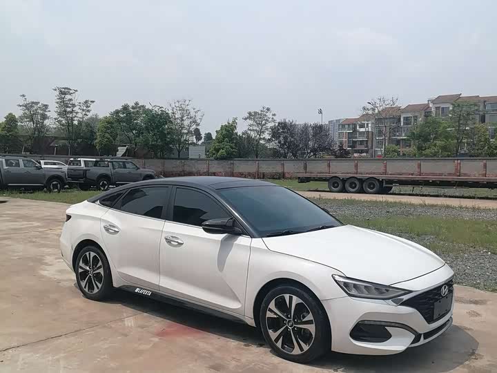 Hyundai Lafesta 2021 2021款 280TGDi DLX豪华版