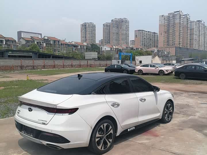Hyundai Lafesta 2021 2021款 280TGDi DLX豪华版