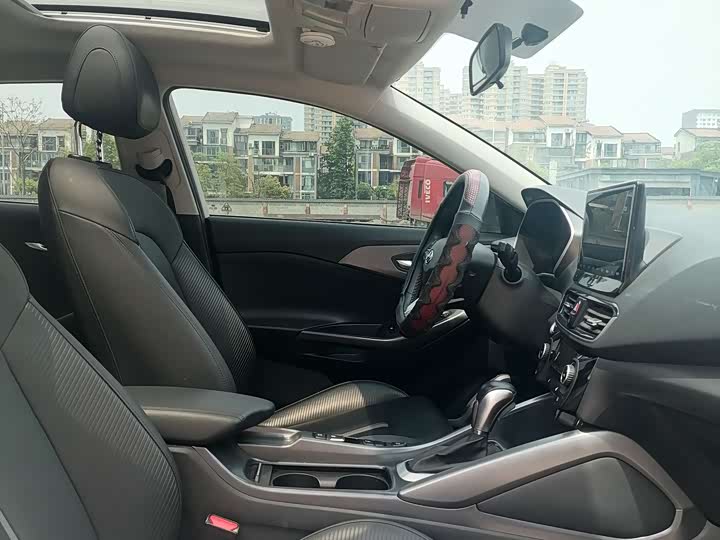 Hyundai Lafesta 2021 2021款 280TGDi DLX豪华版