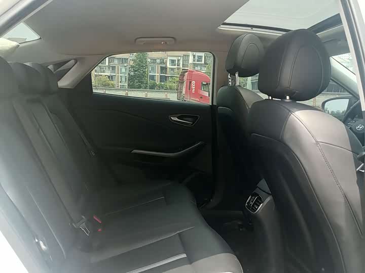 Hyundai Lafesta 2021 2021款 280TGDi DLX豪华版
