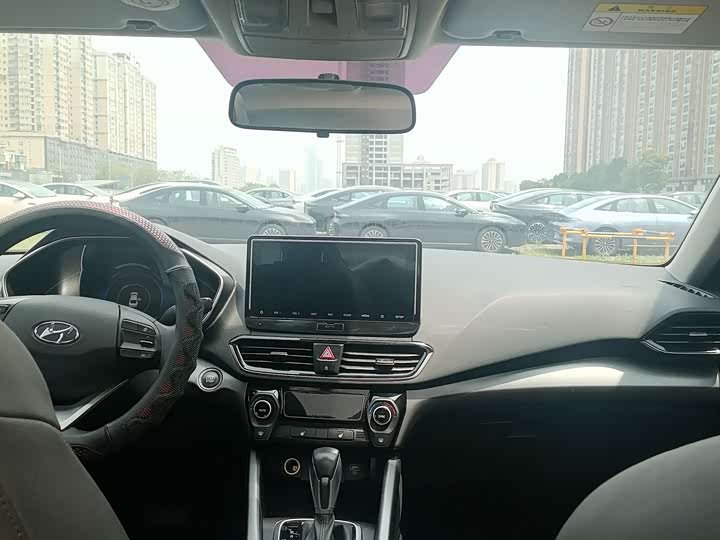 Hyundai Lafesta 2021 2021款 280TGDi DLX豪华版