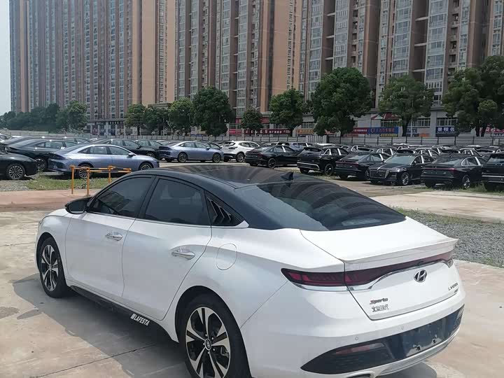 Hyundai Lafesta 2021 2021款 280TGDi DLX豪华版