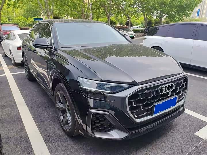 Audi Q8 2024 2024款 55 TFSI 豪华动感型