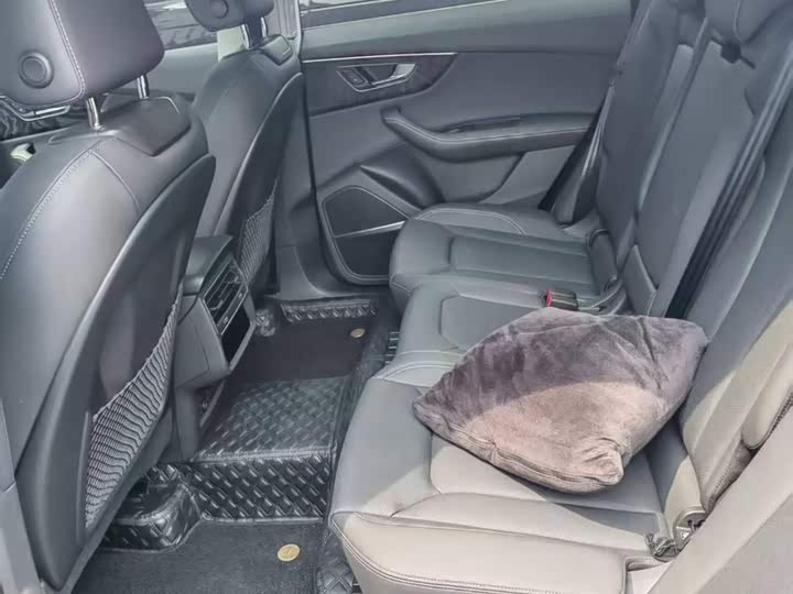 Audi Q8 2024 2024款 55 TFSI 豪华动感型