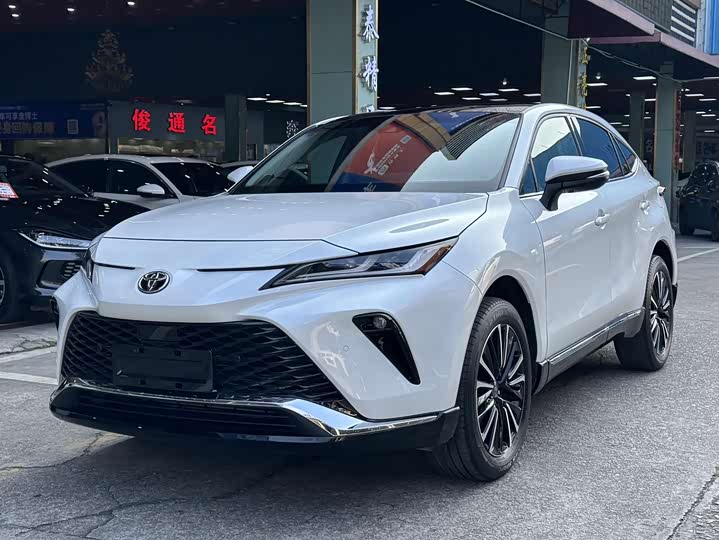 2023 Toyota Venza