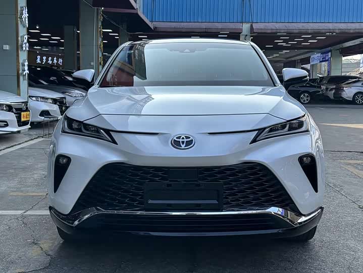 2023 Toyota Venza