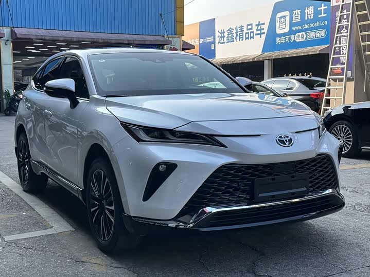 2023 Toyota Venza