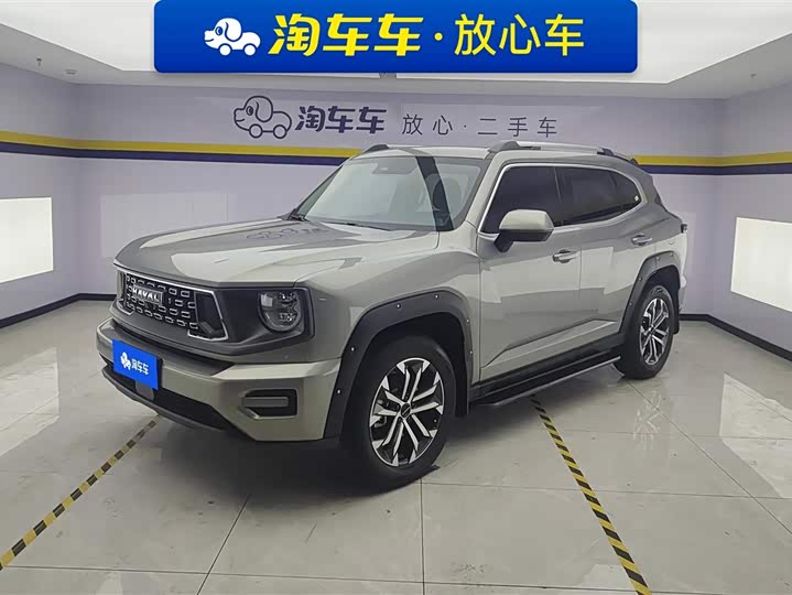 2023 Haval H-Dog