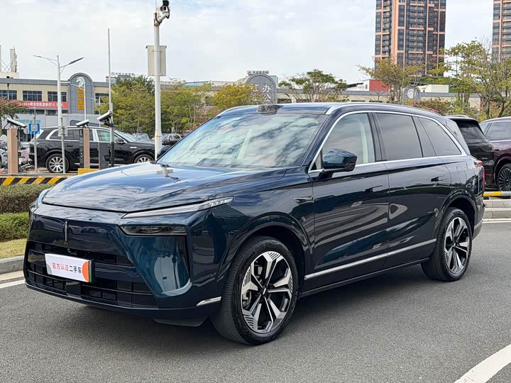 Wey Lanshan 2025 2025款 四驱 Max
