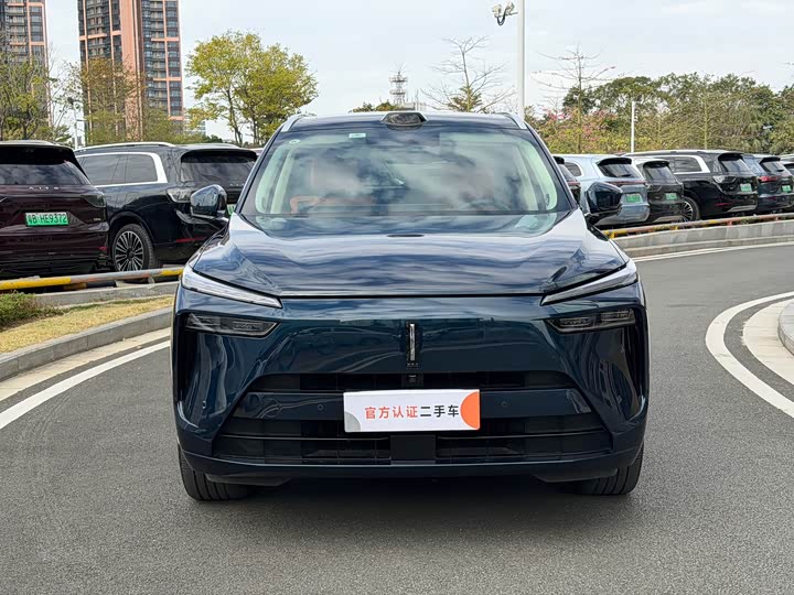 Wey Lanshan 2025 2025款 四驱 Max