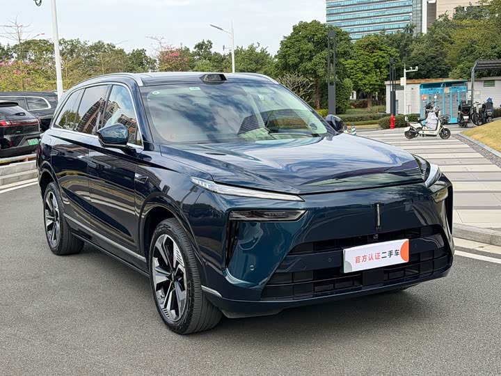 Wey Lanshan 2025 2025款 四驱 Max