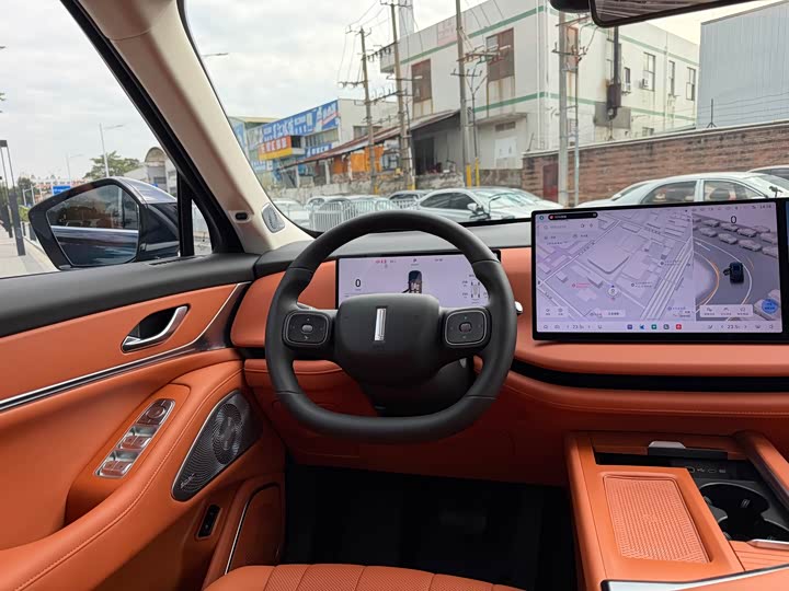 Wey Lanshan 2025 2025款 四驱 Max