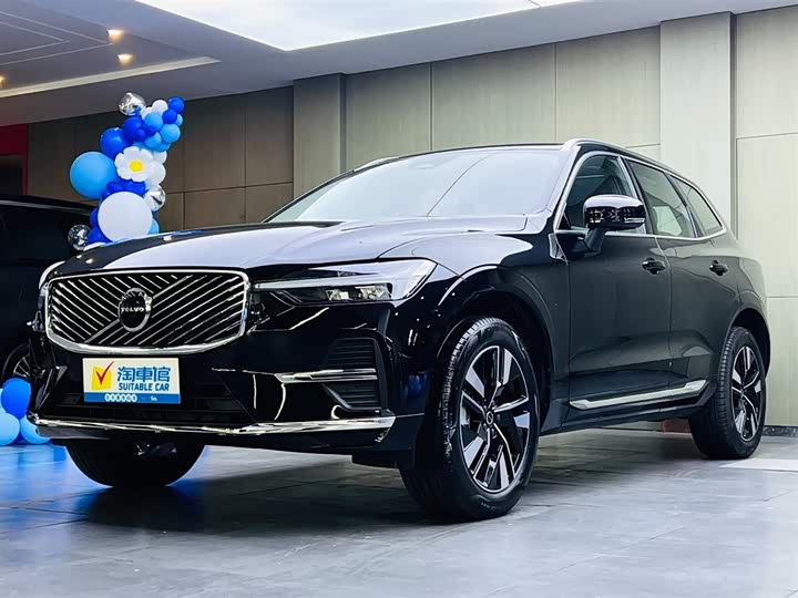 Volvo XC60 2026 2026款 B5 四驱智远豪华版