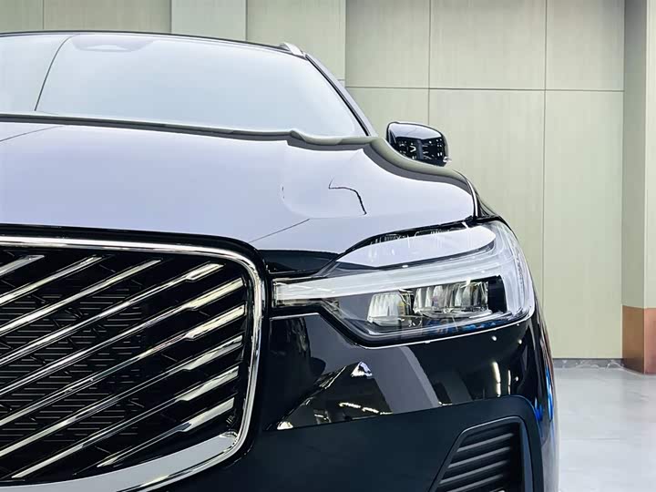 Volvo XC60 2026 2026款 B5 四驱智远豪华版