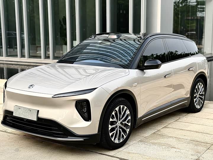 Nio ES6 2023 2023款 75kWh