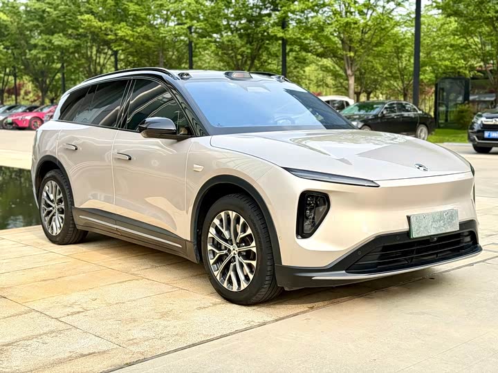 Nio ES6 2023 2023款 75kWh