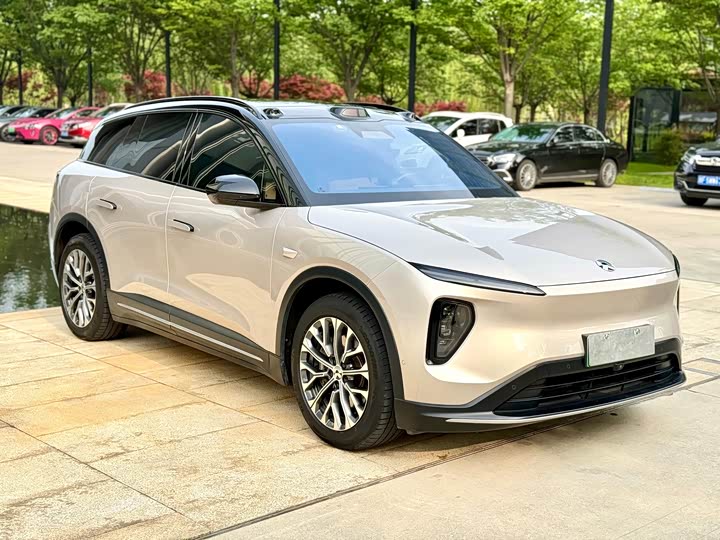 Nio ES6 2023 2023款 75kWh