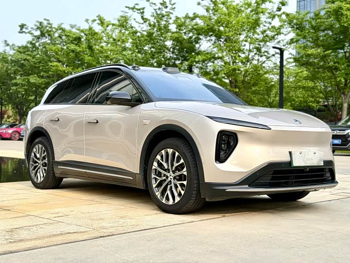 Nio ES6 2023 2023款 75kWh