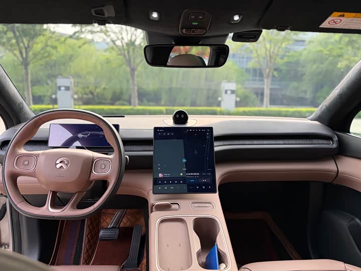 Nio ES6 2023 2023款 75kWh