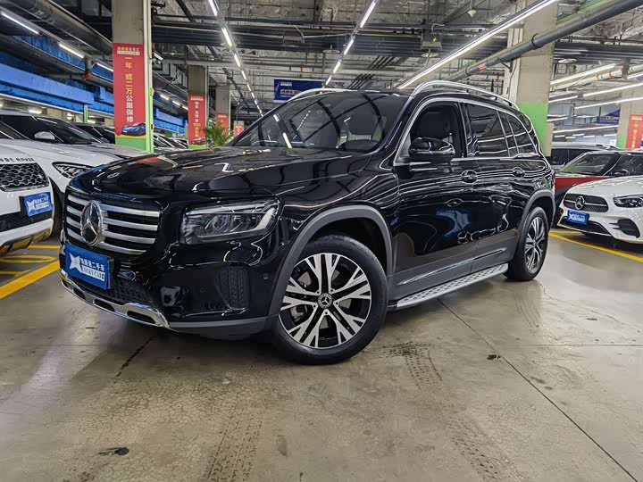 Photo 1 - Mercedes-Benz GLB-Class