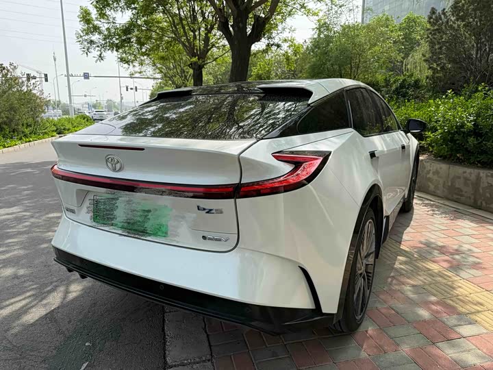 Toyota bZ5 2025 2025款 550 PRO