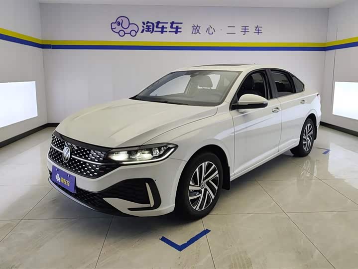 Volkswagen Lavida 2024 2024款 1.5L 自动星空五百万版