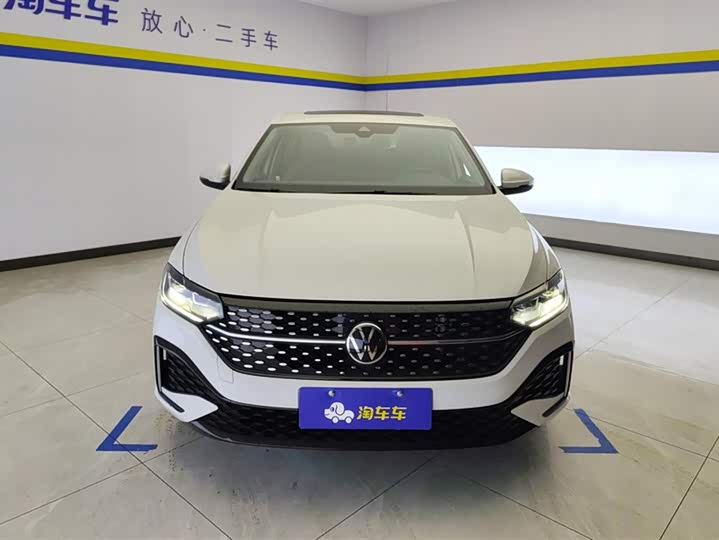 Volkswagen Lavida 2024 2024款 1.5L 自动星空五百万版
