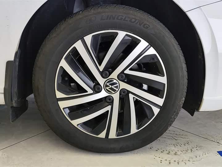 Volkswagen Lavida 2024 2024款 1.5L 自动星空五百万版