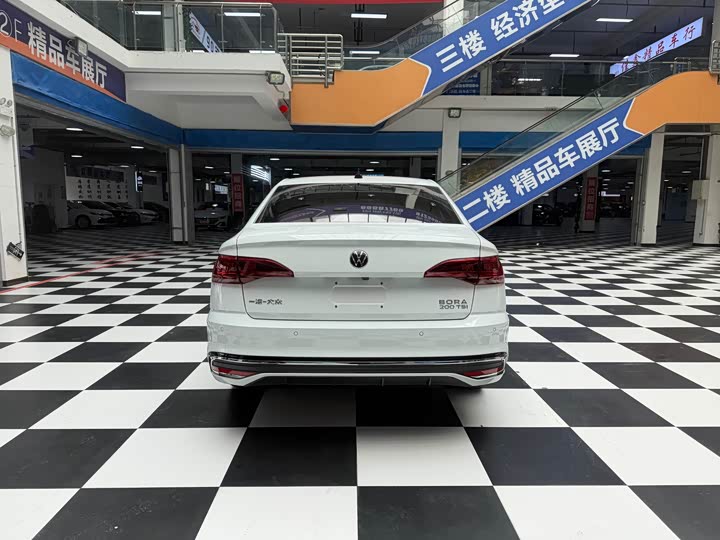 Фото 5 - Volkswagen Bora