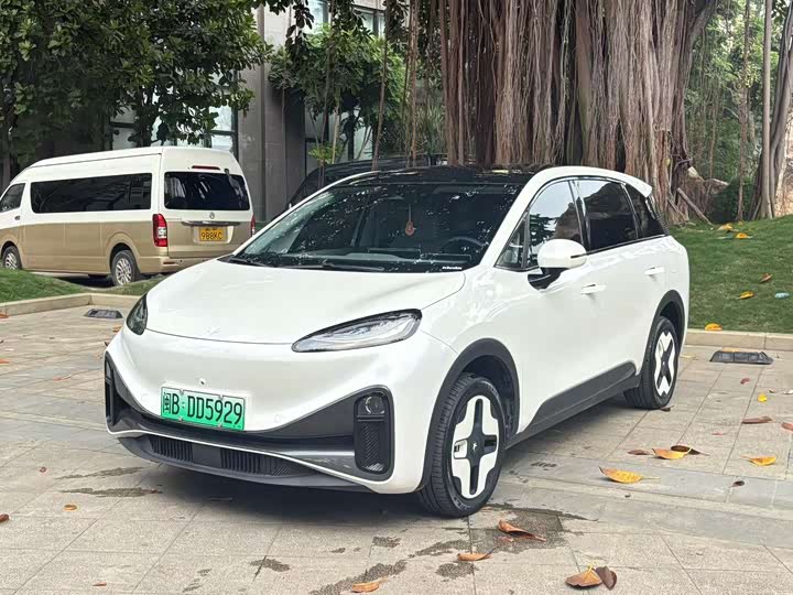 BAIC Arcfox Kaola S 2024 2024款 PRO