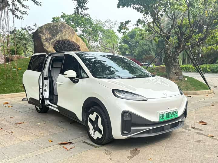 BAIC Arcfox Kaola S 2024 2024款 PRO