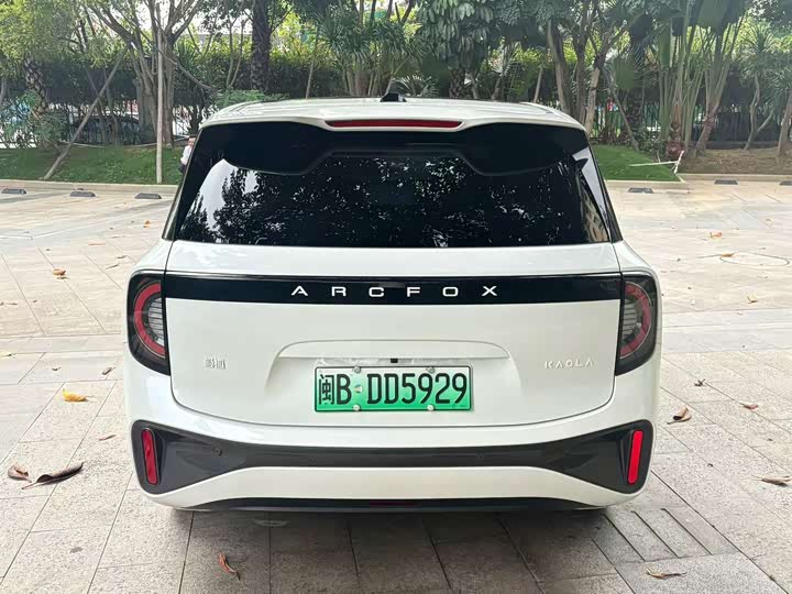 BAIC Arcfox Kaola S 2024 2024款 PRO